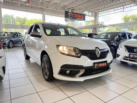 RENAULT SANDERO 1.0 12V SCE FLEX GT LINE MANUAL